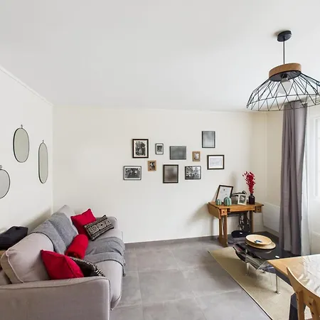 דירה La Dauphine - Private Parking & Courtyard *
