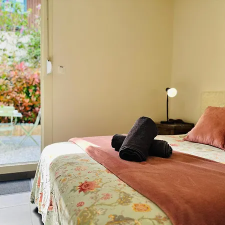 La Dauphine - Private Parking & Courtyard 아파트 트루아